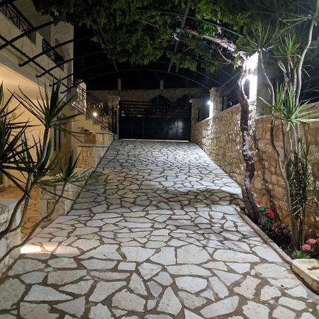 Villa Vera Sívota Exterior foto