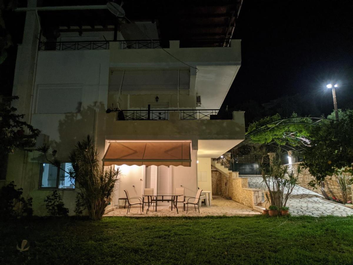 Villa Vera Sívota Exterior foto