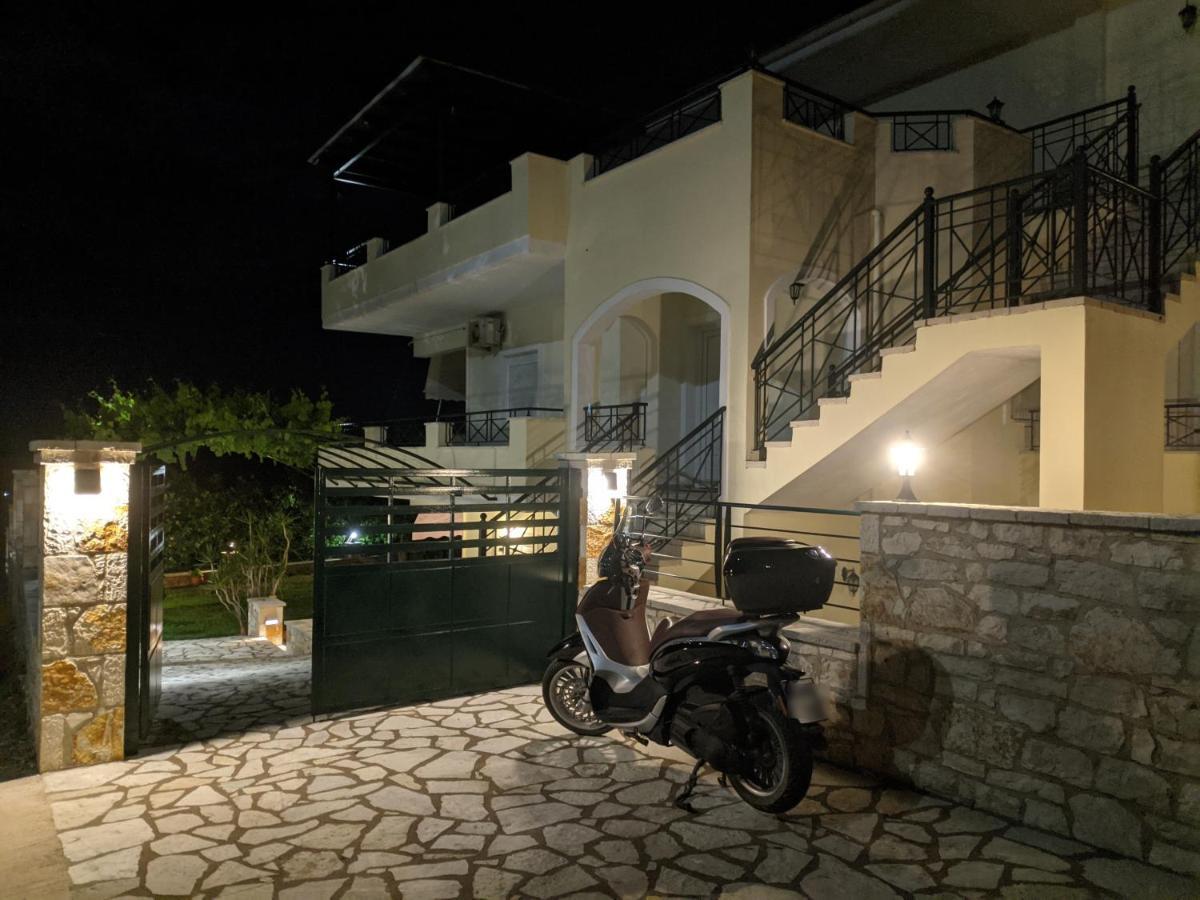 Villa Vera Sívota Exterior foto