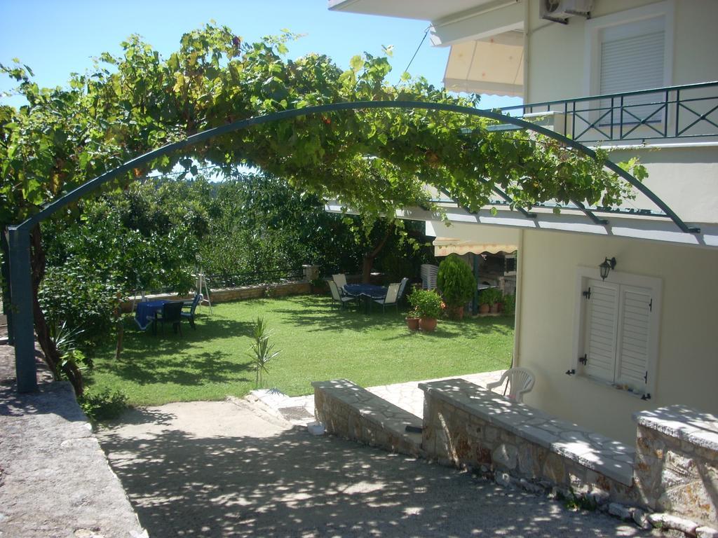 Villa Vera Sívota Exterior foto