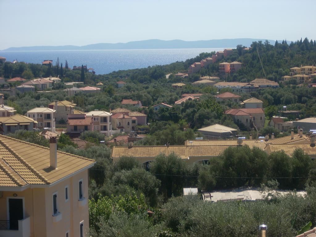 Villa Vera Sívota Exterior foto