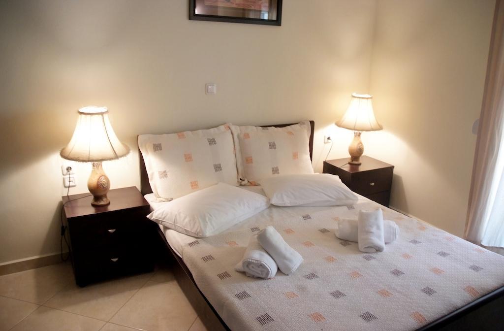Villa Vera Sívota Habitación foto