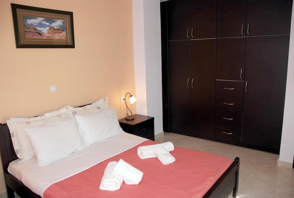 Villa Vera Sívota Habitación foto