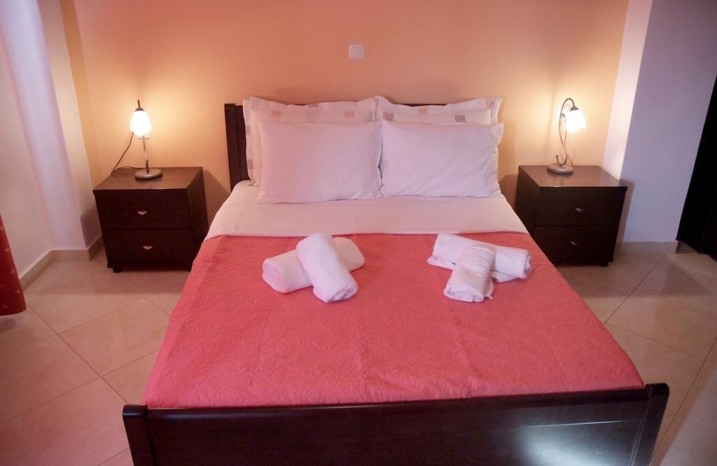 Villa Vera Sívota Habitación foto
