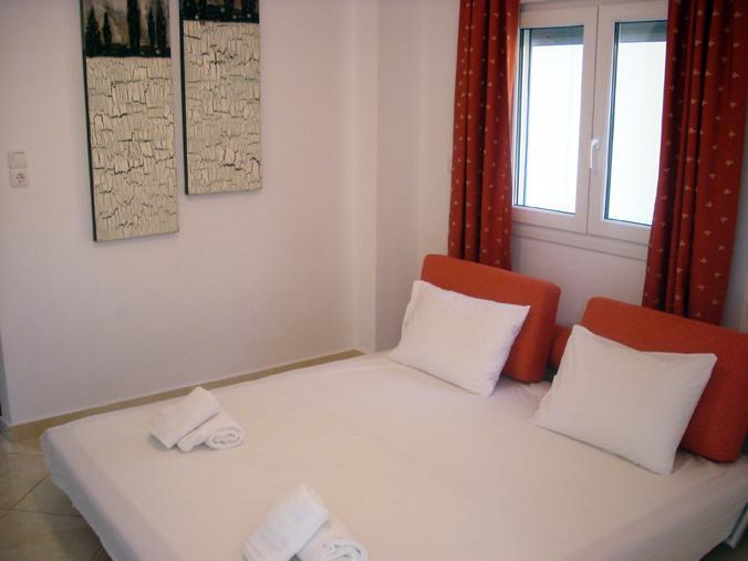 Villa Vera Sívota Habitación foto