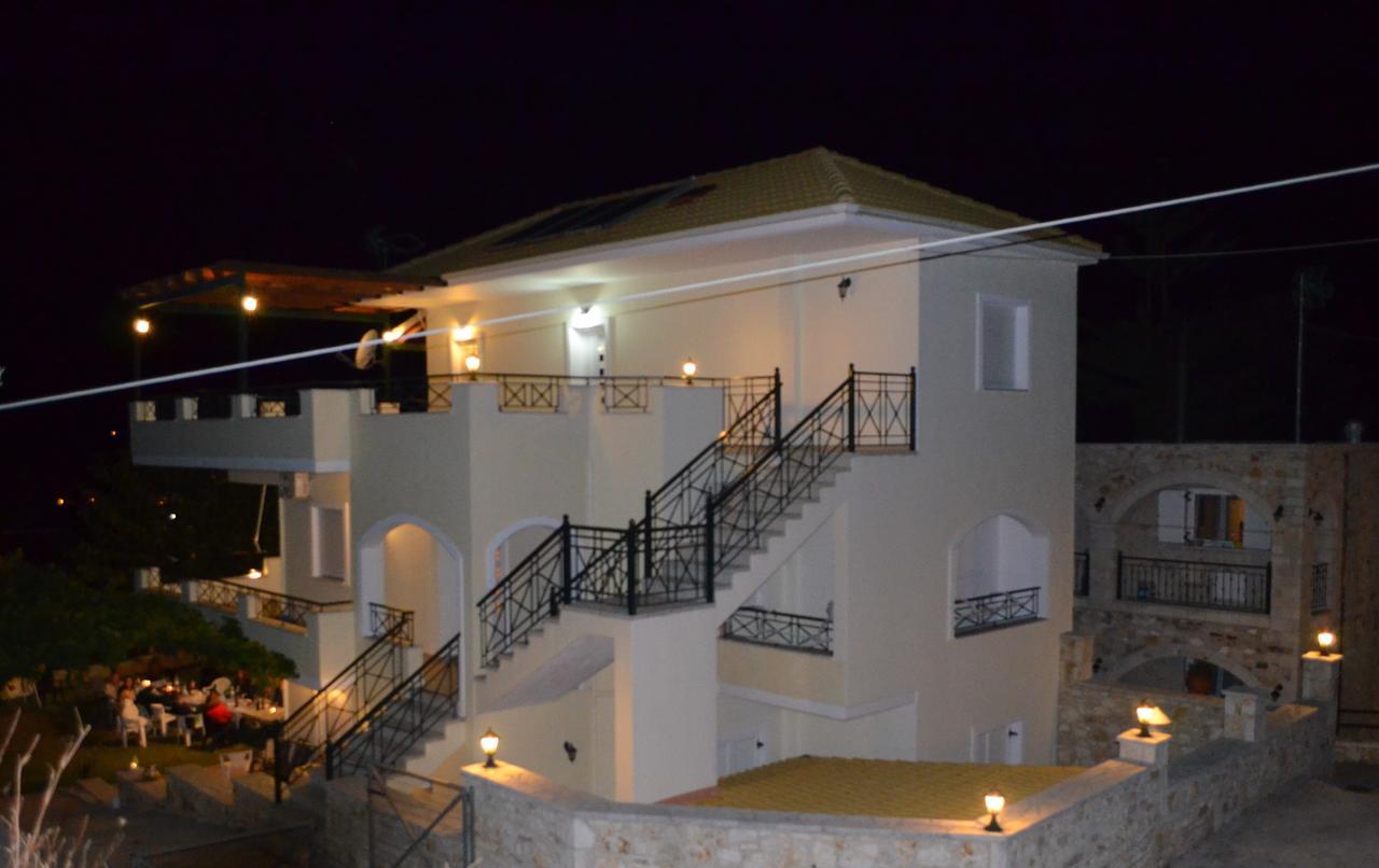 Villa Vera Sívota Exterior foto